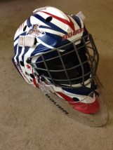 Imagine wrapping your face (and nose) up in this smelly thing.